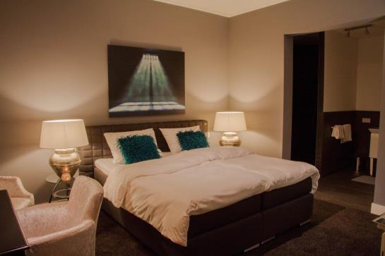 Hotel Huis Van Bewaring