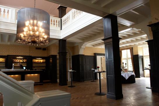 Hotel Mercure Baarn Kasteel De Hooge Vuursche