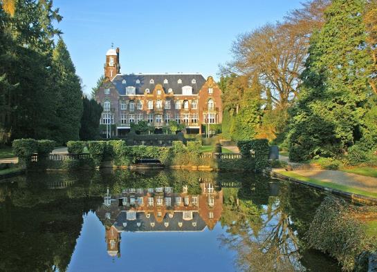 Hotel Mercure Baarn Kasteel De Hooge Vuursche 13