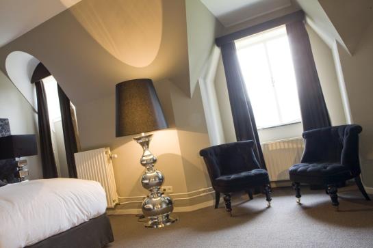 Hotel Mercure Baarn Kasteel De Hooge Vuursche 17