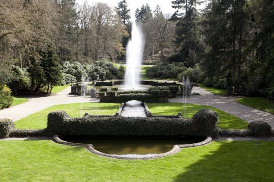 Hotel Mercure Baarn Kasteel De Hooge Vuursche 9