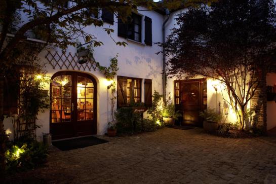 Hôtel Domaine Du Moulin D'asselborn 1