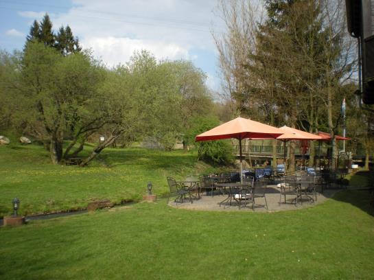 Hôtel Domaine Du Moulin D'asselborn 10