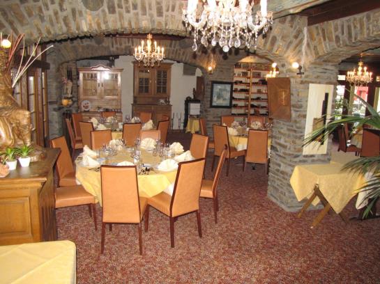 Hôtel Domaine Du Moulin D'asselborn 11