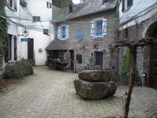 Hôtel Domaine Du Moulin D'asselborn 12