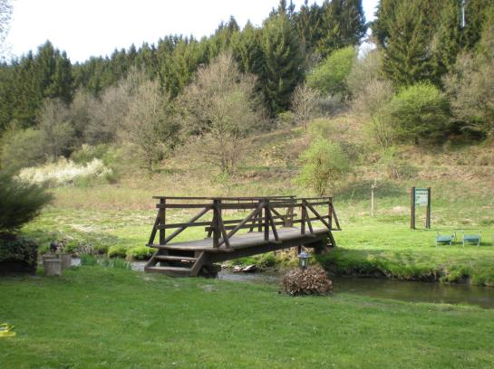 Hôtel Domaine Du Moulin D'asselborn 15