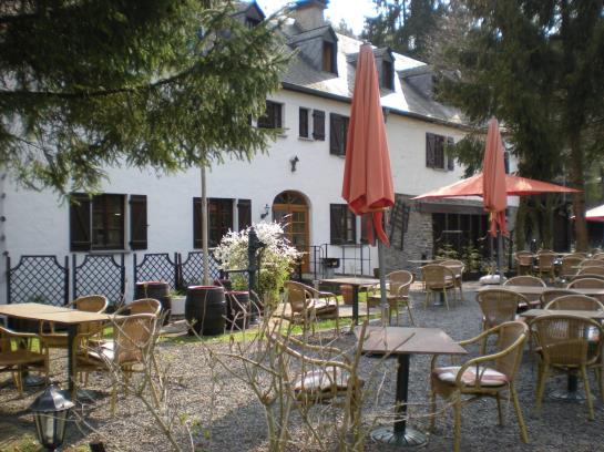 Hôtel Domaine Du Moulin D'asselborn 3