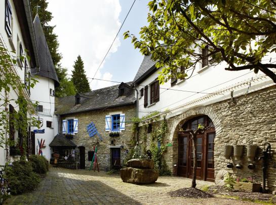 Hôtel Domaine Du Moulin D'asselborn 6