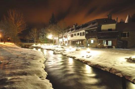 Hôtel Domaine Du Moulin D'asselborn 7