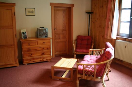 Hôtel Domaine Du Moulin D'asselborn 8