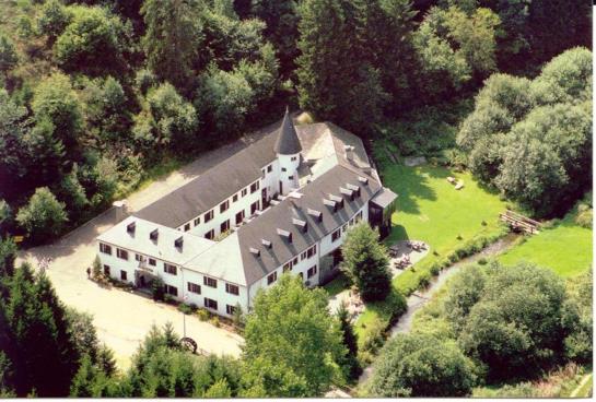 Hôtel Domaine Du Moulin D'asselborn 9