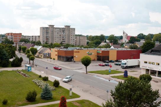 Jurbarkas Hotel Jurbarkas 11