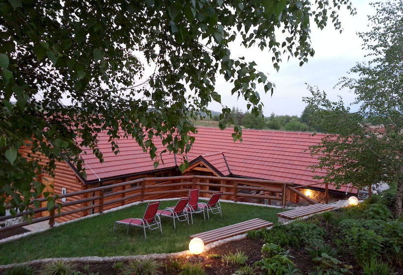 Hôtel Plitvicka Vila 1