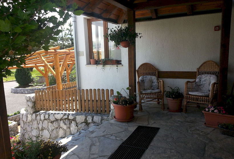 Hôtel Plitvicka Vila 10