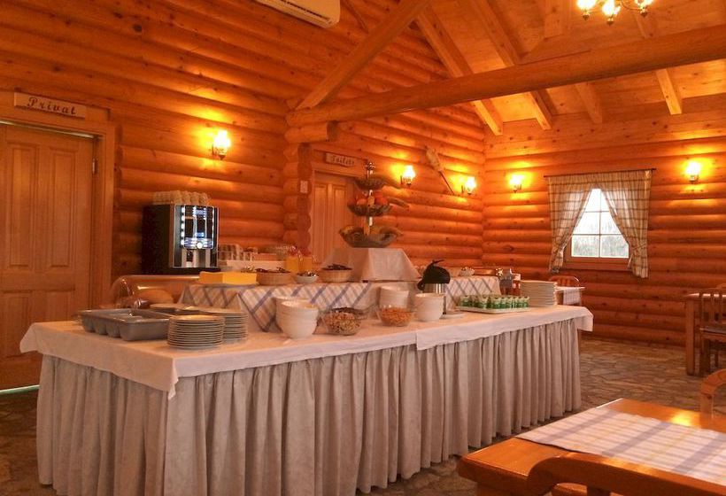 Hôtel Plitvicka Vila 12