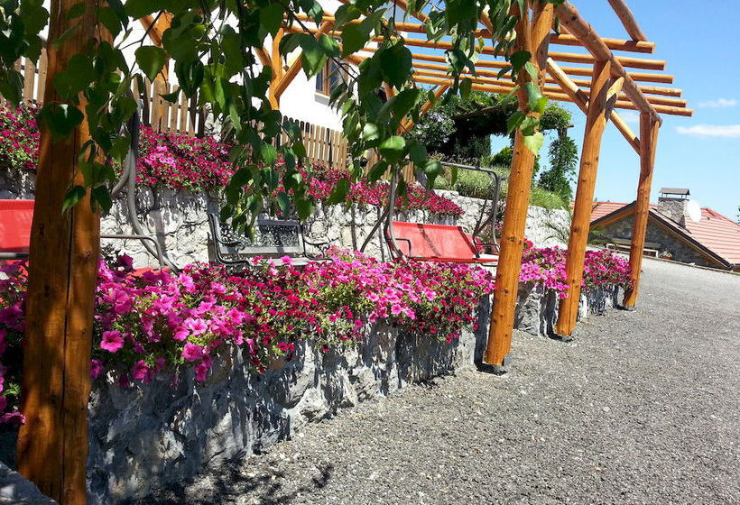 Hôtel Plitvicka Vila 16