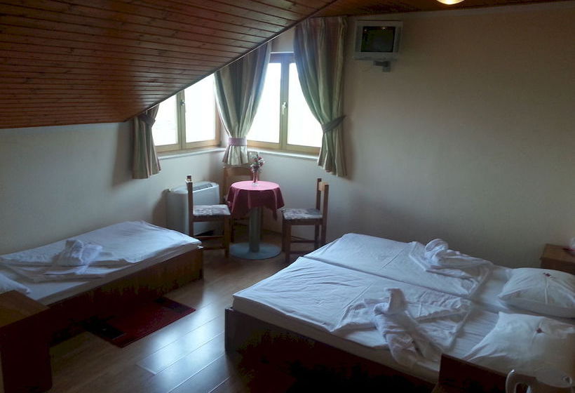 Hôtel Plitvicka Vila 2