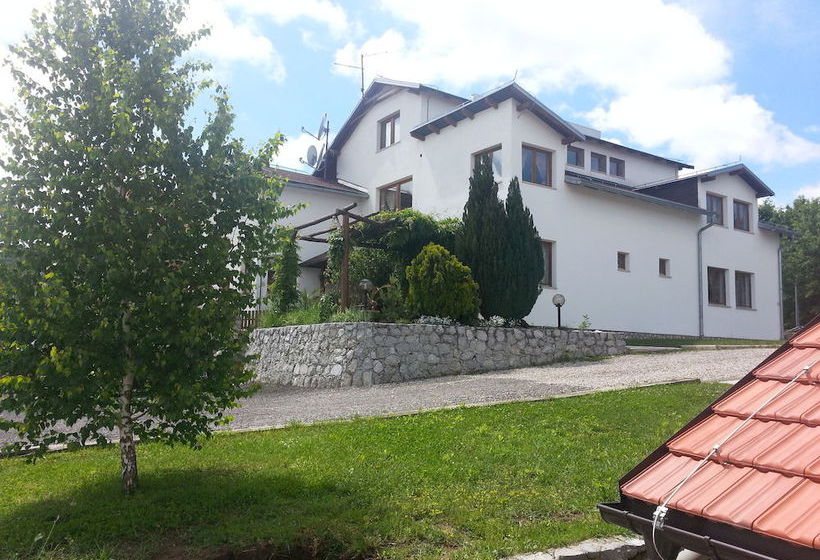 Hôtel Plitvicka Vila 4