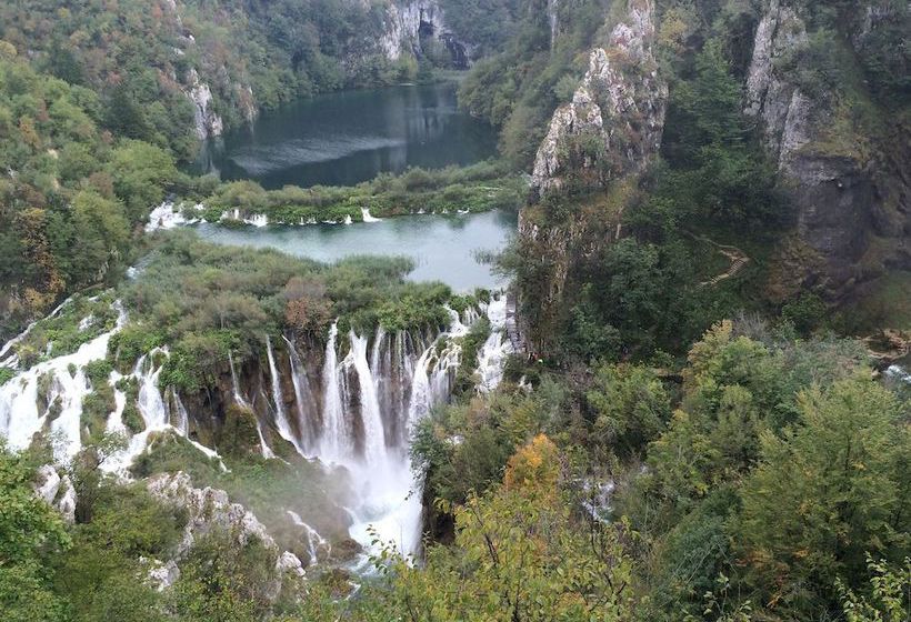 Hôtel Plitvicka Vila 6