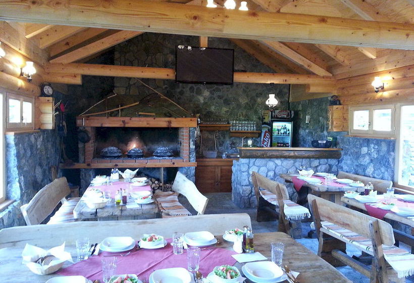 Hôtel Plitvicka Vila 8