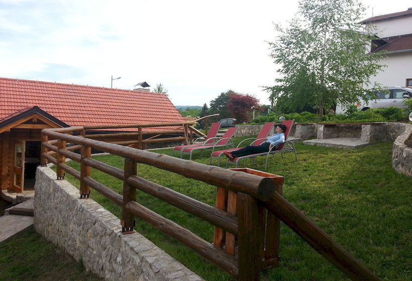 Hôtel Plitvicka Vila 9