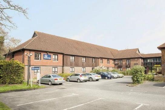 Hôtel Travelodge Frimley