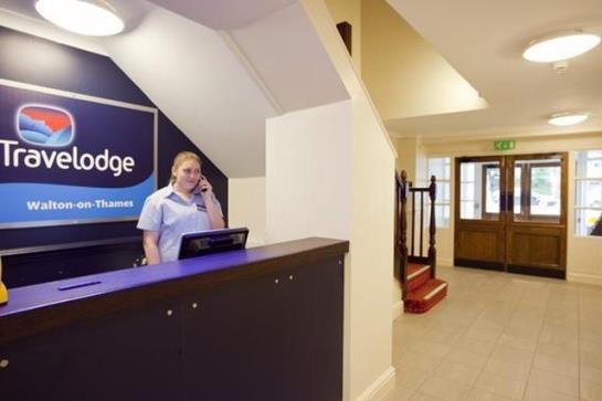 Hôtel Travelodge Walton on Thames