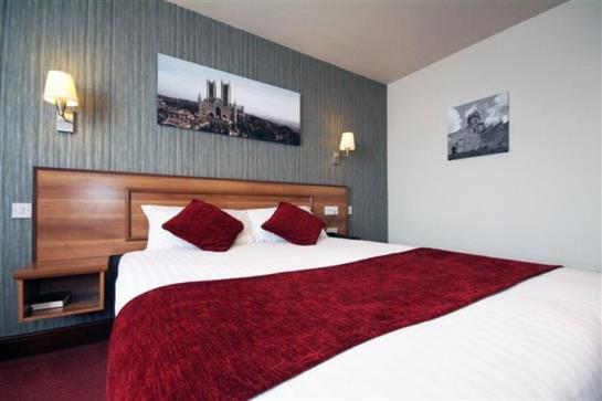 Hotel Pride of Lincoln by Good Night Inns