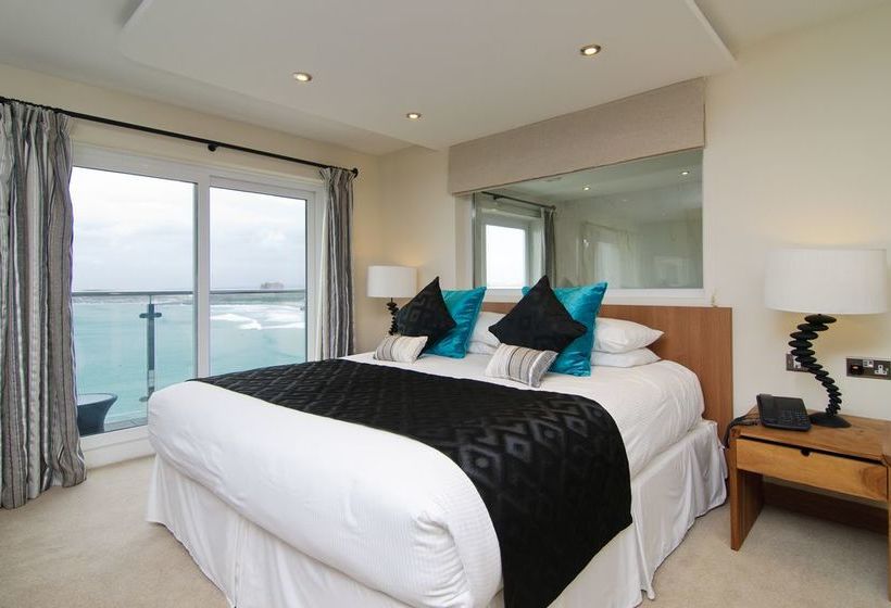 Fistral Beach Hotel 12