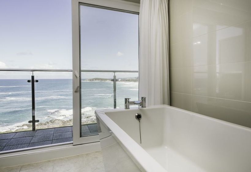 Fistral Beach Hotel 9