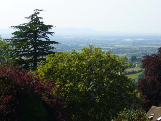 Hotel Cleeve Hill House