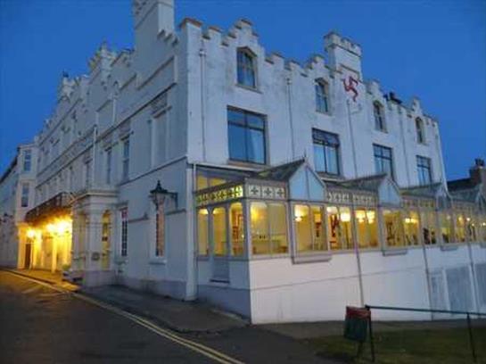 Hotel Falcons Nest 1