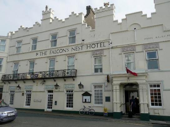 Hotel Falcons Nest 2