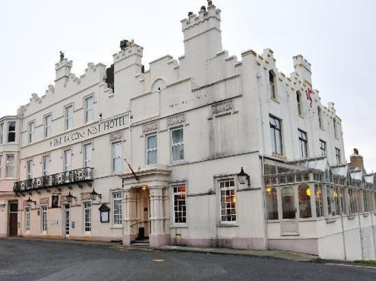 Hotel Falcons Nest 3