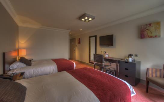 Hotel The Greswolde 15