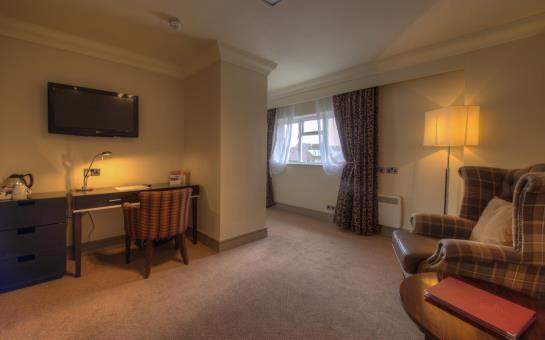 Hotel The Greswolde 16