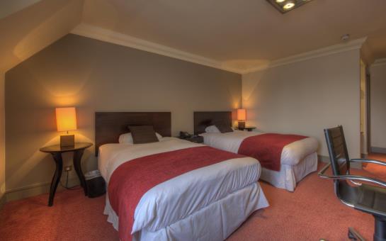 Hotel The Greswolde 5