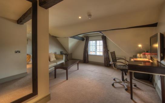 Hotel The Greswolde 9