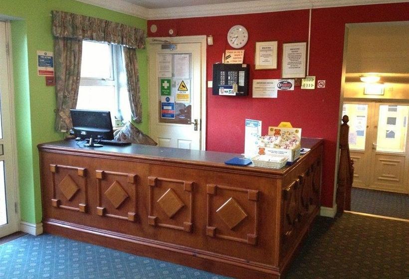 Hotel The Kingfisher