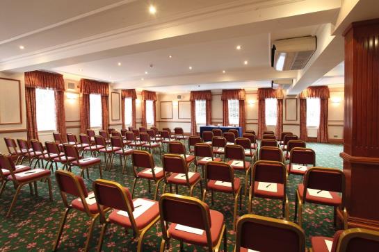 Hotel Manor At Meriden