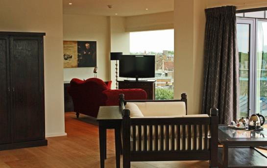 The Varsity Hotel & Spa