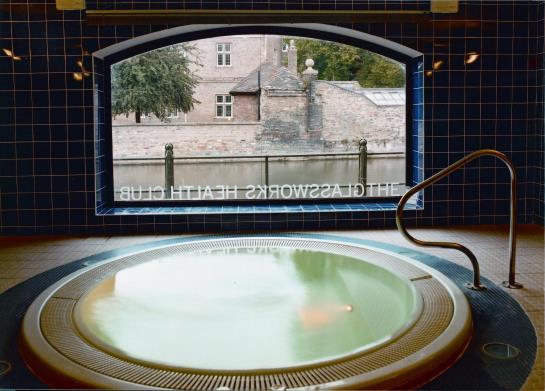 The Varsity Hotel & Spa 1