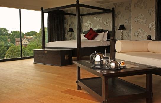 The Varsity Hotel & Spa 10