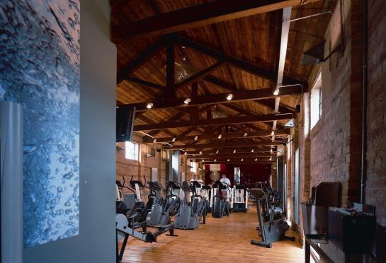 The Varsity Hotel & Spa 2