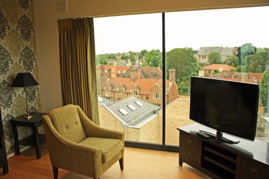 The Varsity Hotel & Spa 3