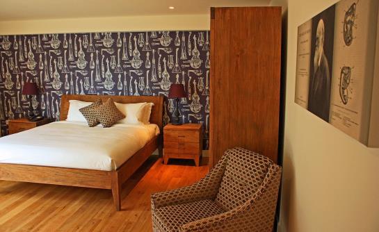 The Varsity Hotel & Spa 8