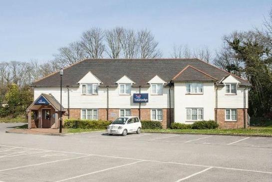 Hotel Travelodge Havant Rowland's Castle