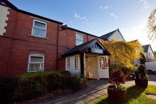 Hotel Travelodge Warrington Lowton