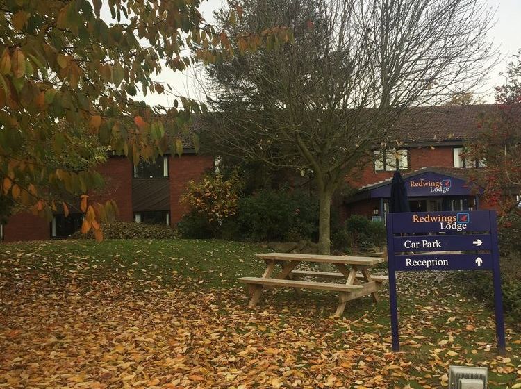 Hotel Redwings Lodge Uppingham