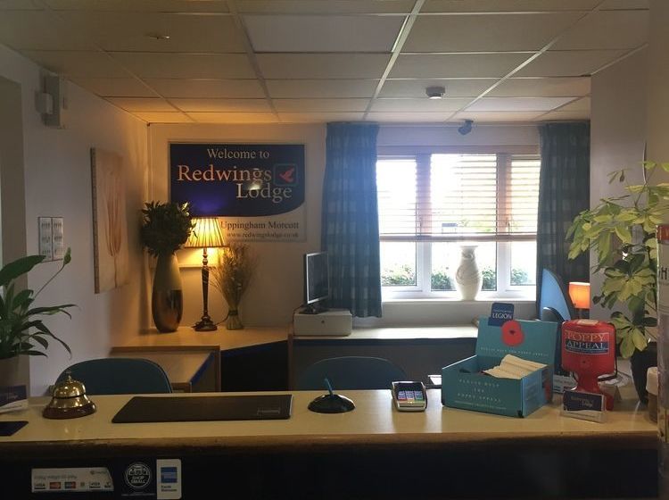 Hotel Redwings Lodge Uppingham 1